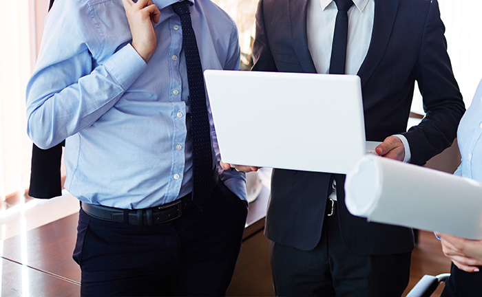 Considerate pre-sales and after-sales service