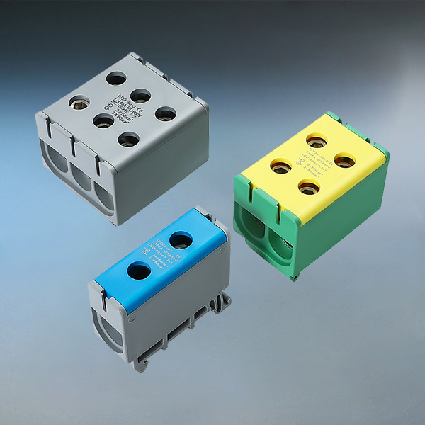 DIN Rail Junction Box