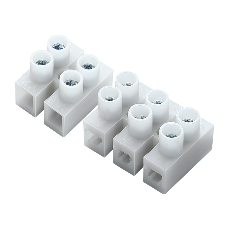 PA Screw crimp terminal block