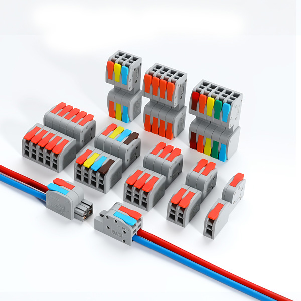 UTJ7D Plug-in terminal block