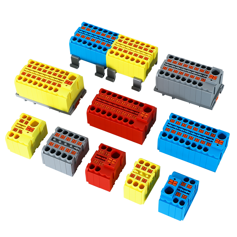 UTJ8 In-line splitter
