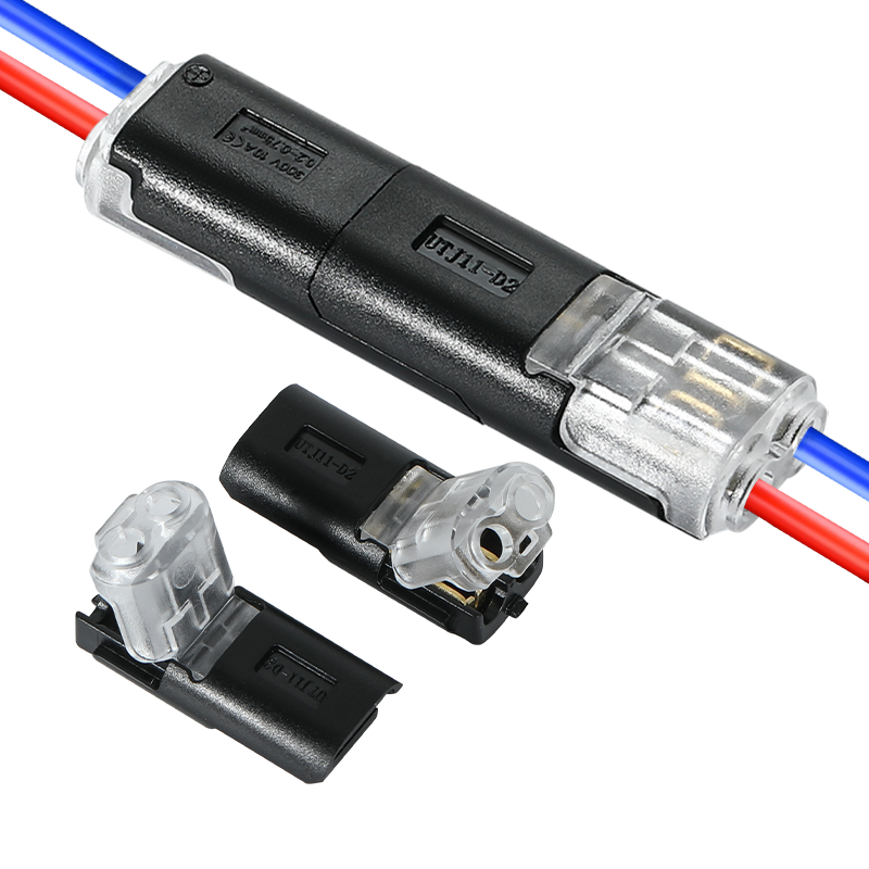 UTJ11-D2 LED Quick Strip-Free docking connector