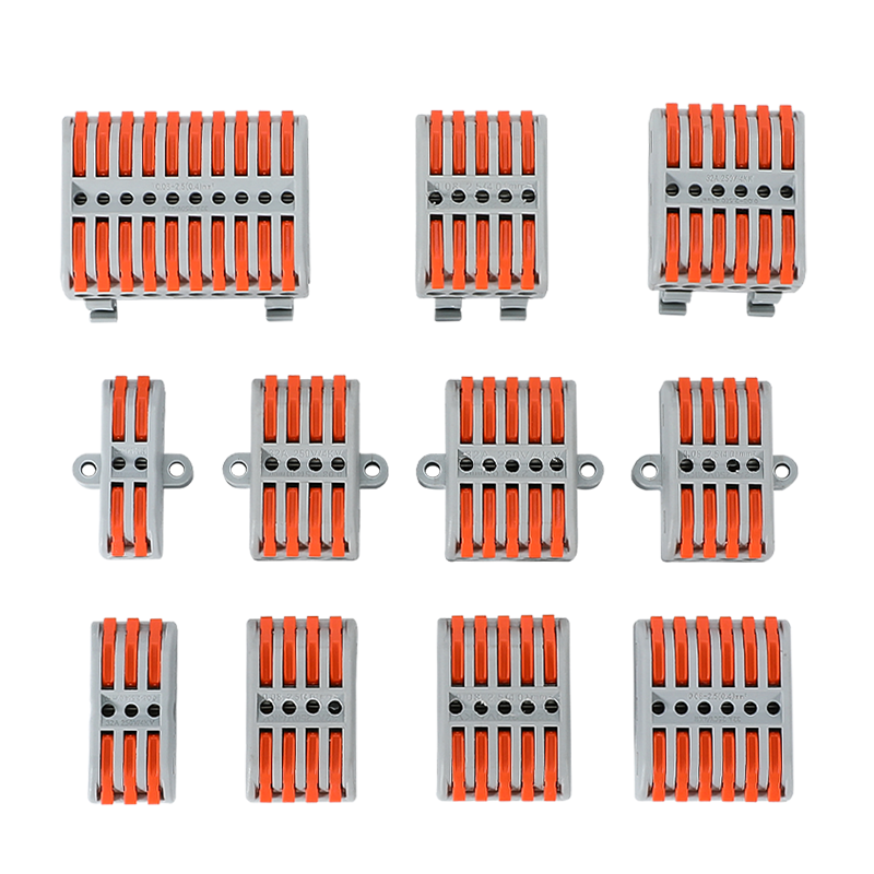 UTJ13 Quick terminal block