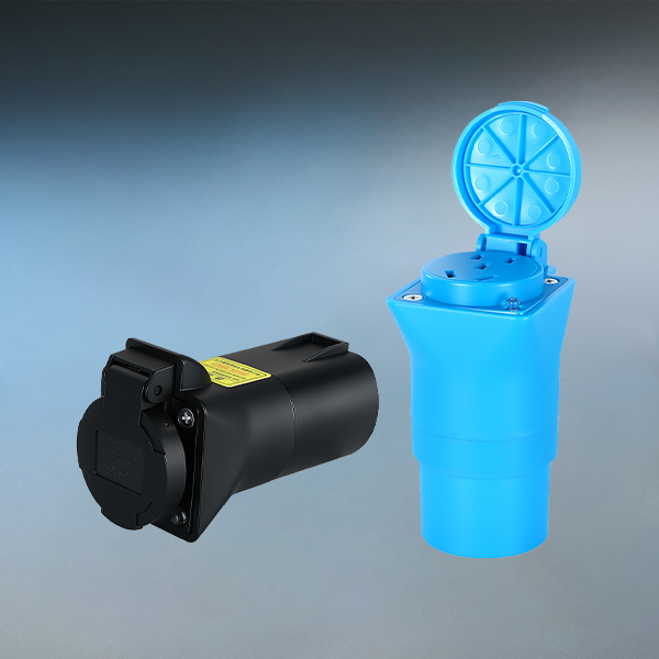 Communication pile conversion head