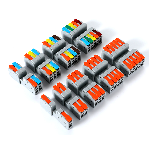 UTJ7D Plug-in terminal block