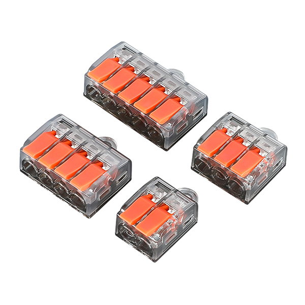 PCT51 series single-sided quick connect terminals