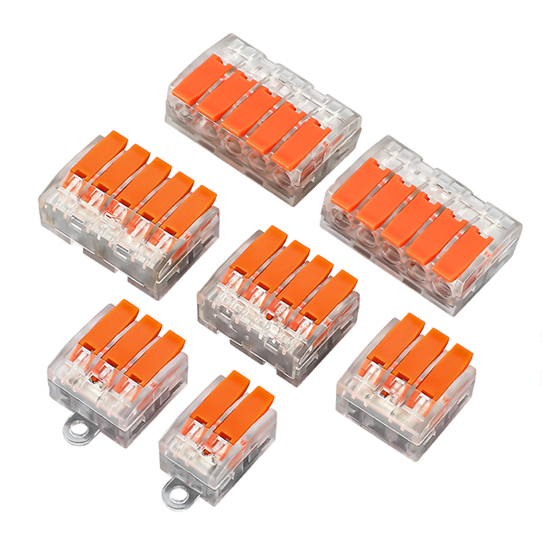 UTJ10 quick wiring terminal